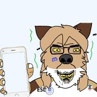 averi averi_pedo_nigger discord flag:minor_attracted_person fooeycuck furfag holding_object holding_phone map_(pedophile) ne pedophile subvariant:chudplier template transparent_background yellow_teeth // 1378x1378 // 537.7KB