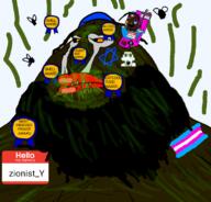 Toilet-G(user) Zionist-Y_(Namefag) allocel award flies kike nigger orange_eyes red_lips rotten_teeth sharp_teeth skibidi_toilet smell subvariant:morbidmutt tranny variant:meximutt variant:poopson // 800x765 // 215.7KB