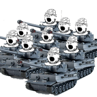 clothes combat_helmet glasses hat helmet military multiple_soyjaks open_mouth personal_army soyjak stubble tank variant:gapejak // 1777x1926 // 2.5MB