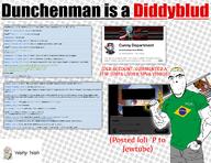 anime babyjak cirno dunchenman_(user) exposed meta:namefags muscular_male nishy_nish nophono_(nametroon) pedophile subvariant:patrick touhou variant:chudjak variant:cobson variant:gapejak video_game // 3300x2550 // 3.2MB