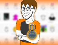 award booru dan nate_higgers natejak soybooru soyjak soyjak_party soyteen variant:soyak // 994x767 // 466.8KB