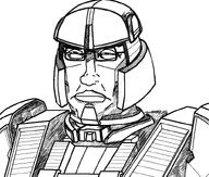 artist:colorlesspy d-16 detailed megatron no_color series:transformer_soyjaks sketch subvariant:perceptive_chud transformers transformers_one unfinished_drawing variant:chudjak // 799x677 // 129.4KB