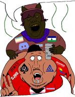 2soyjaks aztecchicano(namefag) aztechicano boylover boylover_symbol cjng discord flag:chicano flag:lgbt_pride_flag flag:map flag:transgender_pride_flag gay jimbo_(namefag) lesotho meta:namefags mexico morena ms_13 nigger oneshot oneshot_pedo_nigger pedophile queen_of_spades series:jimbo_raping_everything_that_moves sex speech_bubble speech_bubble_empty subvariant:mexiwhore tranny variant:alicia variant:meximutt xiuhcoyotl xiuhcoyotl_(namefag) // 1208x1559 // 365.4KB
