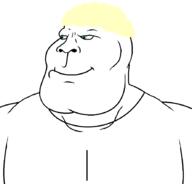 afro albino bantu nigger smile subvariant:bantuaryan subvariant:bantumutt template variant:meximutt // 888x849 // 13.9KB