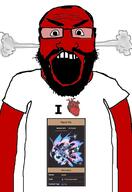 angry anime arm beard clothes glasses honkai:_star_rail hoyoverse ice march_7th_(honkai:_star_rail) soyjak steam text video_game // 1440x2096 // 845.9KB