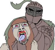 black_souls buff colorful fear_and_hunger grimm_(black_souls) hair knight marina_domek variant:bernd variant:chudjak // 500x461 // 56.6KB