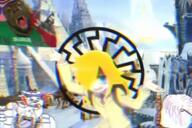 ack agartha animated anime arab gore hyperborea islam israel israeli israeli_flag music sonnenrad tranny transgender_flag trend:aryan troon variant:angry_soyjak variant:bernd video vril // 864x576, 11.8s // 5.1MB