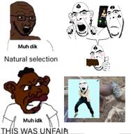 baby blood dead_nigger_baby machete meta:gore meta:tagme nas:tyrone nigger subvariant:hornyson subvariant:spadeson variant:cobson // 1170x1196 // 1023.5KB