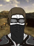 armor bandana clothes desert facemask fallout fallout_new_vegas fnv goggles hat helmet leather legion legionary metal_plates new_vegas sand subvariant:chudjak_front tent variant:chudjak // 1536x2048 // 628.7KB