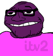 bald chin glasses itv itv_2 logo smirk soyjak stubble subvariant:lakuse transparent_background variant:smugjak wrinkles // 600x640 // 14.2KB