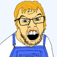 blond green_eyes the_lawnmower_man variant:feraljak // 1358x1334 // 117.9KB