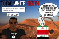 christianity dawla isis islam islamic islamic_state jesus muslims shia shia_islam shia_laboeuf subvariant:muscular_chud sunni sunni_islam variant:chudjak variant:goopjak // 1620x1080 // 1.7MB