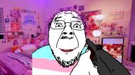 Kurosawa_Ruby achievement anime blood bloodshot_eyes crying dead first_person room shotgun soyjak stubble tongue total_tranny_death tranny variant:bernd video video_game xbox // 1280x720, 10s // 8.8MB