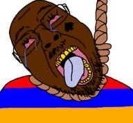 ack armenia black_skin glasses hanging open rope // 768x709 // 71.9KB