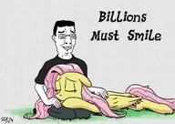 art clothes drawing ear eyebrows fluttershy hair my_little_pony pony pony_ear smile tail variant:chudjak wholesome wholesomerino // 1200x849 // 194.1KB