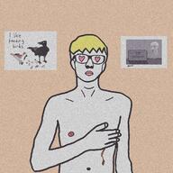 album_cover birds bug car_seat_headrest grave hearts lofi music nate nude pictures poop signature variant:soyak variant:unknown wall // 1200x1200 // 1.3MB