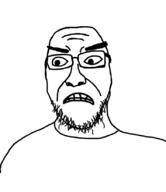 angry dasha_koreyka dashajak rage variant:dashajak // 712x822 // 66.6KB