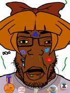 ZELLIG_LOST ai_generated anti_ongezellig black_skin discord mymy mymy_schoppenboer protect_trans_kids twitter zarty zartycuck zelligcaca zelligcuck zellignigger zelligpedo zelligpoop zelligtranny // 448x592, 7.4s // 457.8KB
