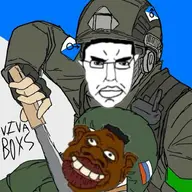 anarcho_masculinity boys_club flag:anarcho_masculinity flag:russia male masculinity nas:tyrone russian_flag slavic subvariant:pol_face variant:chudjak // 736x736 // 230.9KB