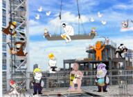 angry baby babyjak banana bernd_schmidt bird bloodshot_eyes bob_the_builder caca coal construction construction_worker crying flag flag:united_kingdom froot full_body gape gem gem_skin gems hard_hat holding_coal holding_gem holding_hammer holding_object holding_phone ipad jackhammer meta:tagme monkey multiple_soyjaks open_mouth realistic rope sitting skibidi_toilet sky soyjak subvariant:gem_baby subvariant:schizojak subvariant:smugquack subvariant:splicejak subvariant:wholesome_soyjak suicide tongue troon variant:bernd variant:chudjak variant:feraljak variant:gapejak variant:impish_soyak_ears variant:markiplier_soyjak variant:smugjak whip // 733x540 // 749.1KB