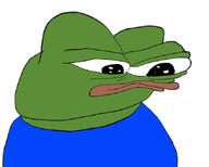 amphibian animal blue_shirt closed_mouth clothes deformed frog green_skin lips nas nas:pepe pepe pepe_the_frog subnas:apu transparent_background // 657x527 // 73.8KB
