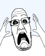 fixed remastered scared screaming subvariant:doctos tongue variant:ppp // 1000x1233 // 143.7KB