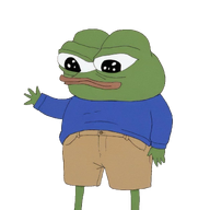 amphibian animal blue_shirt closed_mouth clothes frog green_skin hand lips nas nas:pepe pepe pepe_the_frog subnas:apu transparent_background waving // 1200x1200 // 590.3KB