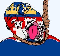 ack building castle country county crown flag flag:jönköping glasses hair hanging jönköping noose open_mouth rope soyjak stubble suicide sweden teeth template tongue transparent_background variant:bernd yellow_teeth // 768x719 // 65.2KB