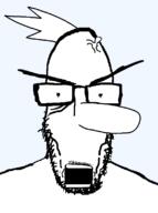 angry beard big_nose dooby_dummy euromutt glasses long_nose mutt open_mouth pencil_whipped subvariant:euromutt variant:markiplier_soyjak // 593x797 // 19.2KB