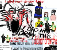 angry artist:shemmysloota blood bloodshot_eyes drawfag eye eyebrows eyes glasses nose snca stubble subvariant:jartycuck subvariant:science_lover text variant:chudjak variant:feraljak variant:markiplier_soyjak variant:soyak variant:soytan variant:sproketan // 910x792 // 843.0KB