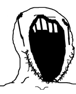 beard gape gaping_mouth large_mouth no_glasses no_nose open_mouth variant:soyak // 644x800 // 33.6KB