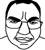 devious hair smile smug subvariant:dean template variant:chudjak white_skin // 687x755 // 16.0KB