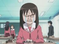 anime azumanga_daioh chud closed_eyes crying female its_over kasuga_ayumu text variant:chudjak // 1024x768 // 734.5KB