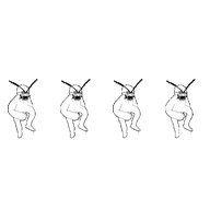 animal animated banada crying dance ext=gif frog pepe selfish_little_fuck variant:cryboy_soyjak // 426x640 // 301.8KB