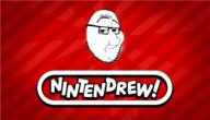 glasses nintendo nintendrew red smug stubble variant:smugjak video_game youtuber // 1892x1080 // 560.9KB