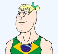 a10_eyes buff female girl muscular_female series:foidjaks subvariant:brazilaryan subvariant:brazilmutt subvariant:female_brazilaryan subvariant:female_brazilmutt subvariant:female_meximutt template variant:meximutt woman yellow_hair // 888x818 // 63.6KB