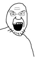 glasses meta:low_resolution open_mouth soyjak stubble variant:unknown // 159x255 // 12.1KB