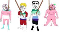 ack chud gay gay_flag holding_hand holding_rope medal nate nate_higgers natejak neovagina pooner rope subvariant:soyak_(smug) that_one_fucking_picture_of_nate_being_a_smug_little_bastard tranny troon variant:bernd variant:chudjak // 2329x1268 // 534.4KB