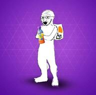 fortnite full_body glasses open_mouth soyjak stubble variant:soyak // 654x647 // 37.8KB