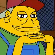 amphibian clothes frog hair hat meta:not_oc nas:pepe nas:sneed overalls pepe_the_frog red_hat sneed subnas:groyper the_simpsons // 594x590 // 271.3KB amphibian clothes frog hair hat meta:not_oc nas:pepe nas:sneed overalls pepe_the_frog red_hat sneed subnas:groyper the_simpsons // 594x590 // 271.3KB