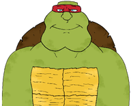 a10_eyes buff nose smile subvariant:mexiaryan_front teenage_mutant_ninja_turtles tortoise turtle variant:meximutt // 1190x961 // 258.1KB