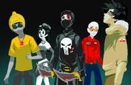 ToonSoy_(NameFag) Warrior-Z(user) antiswarthy_(namefag) batman belt bowtie clothes emblem entiral_(user) flag flag:afghanistan flag:greenland flag:norway glasses hair hat lemon lemon_(user) meta:tagme more_tags_needed mymy necklace ongezellig punisher skull subvariant:henry sword tagme_just_tagme_because_i_say_so_ok tattoo z // 1000x650 // 219.3KB