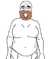 caca diaper doll doll_(user) doll_irl_face_reveal soyjak // 213x255 // 8.0KB