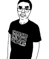 black_shirt chud glasses lil_chuddy variant:chudjak // 698x847 // 15.8KB