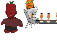 crying disgusting froot(user) froot_soylent heartbreaking rowanjak sad variant:rowanjak woodchipper // 1400x1000 // 182.4KB