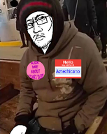 arson aztec aztecchicano(namefag) badge beanie cholo crime fire glasses guatemala hand_in_pocket hello_my_name_is_(sticker) hispanic i_cant_sleep illegal_immigrant indigenous irl irl_background irl_photo meta:namefags murder mustache native_american new_york new_york_city pink_text sebastian_zapeta stubble subway sweater text variant:meximutt variant:unknown // 399x501 // 216.6KB