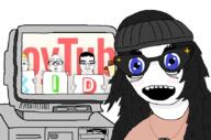 4soyjaks computer female monitor soytube_kids text variant:bernd variant:chudjak variant:nojak variant:soytan // 843x559 // 127.0KB