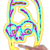 deformed distorted drugs glasses hand holding_object smile smoking soyjak stubble subvariant:rand subvariant:wholesome_soyjak variant:gapejak // 692x1020 // 329.3KB