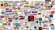 beard cartoon clothes comics fandom glasses goyslop i_love media nesgen poser slop soyjak tiktoker tranny_award troonslop variant:shirtjak video_game wojak zoomer // 3840x2160 // 2.0MB