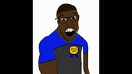 ai_but_not_completely_ai_doe artificial_intelligence award black_skin blue blue_and_black_shirt brown ext=mp4 gooner gooning jakparty_soy jartyniggercuck meta:ai_generated meta:tagme music music_parody rap song song_parody trend:jartycuck variant:feraljak // 1920x1080, 194.4s // 6.8MB